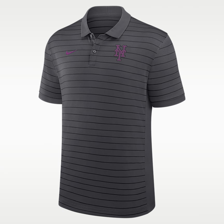 New York Mets Cooperstown Logo Men's Nike MLB T-Shirt. Nike.com